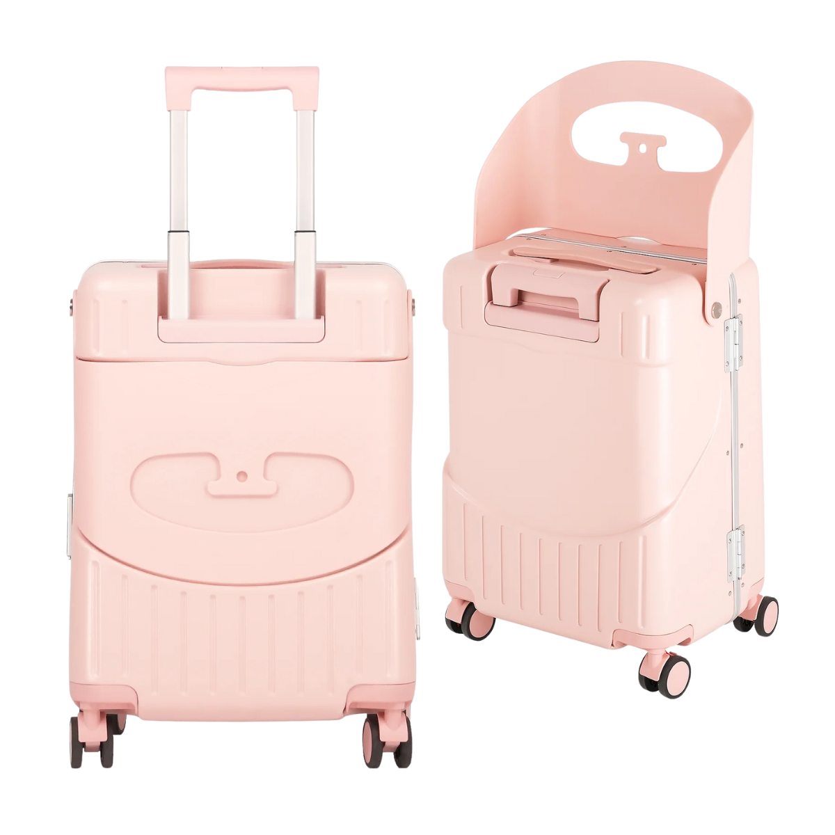 Guardian Gear Aluminium Frame Luggage with Seat for Kids