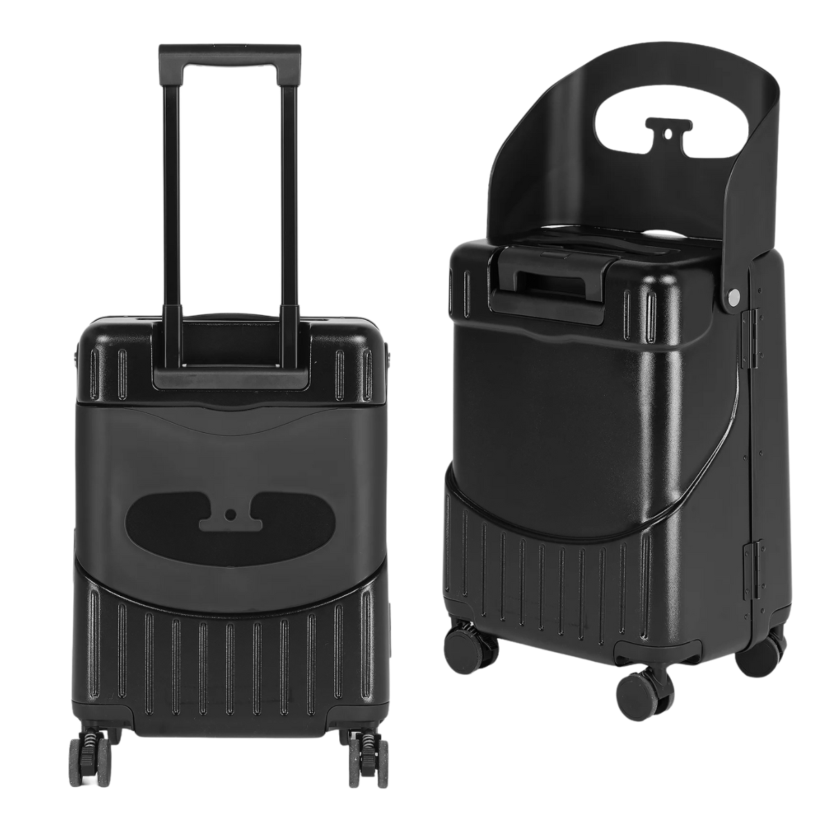 Guardian Gear Aluminium Frame Luggage with Seat for Kids