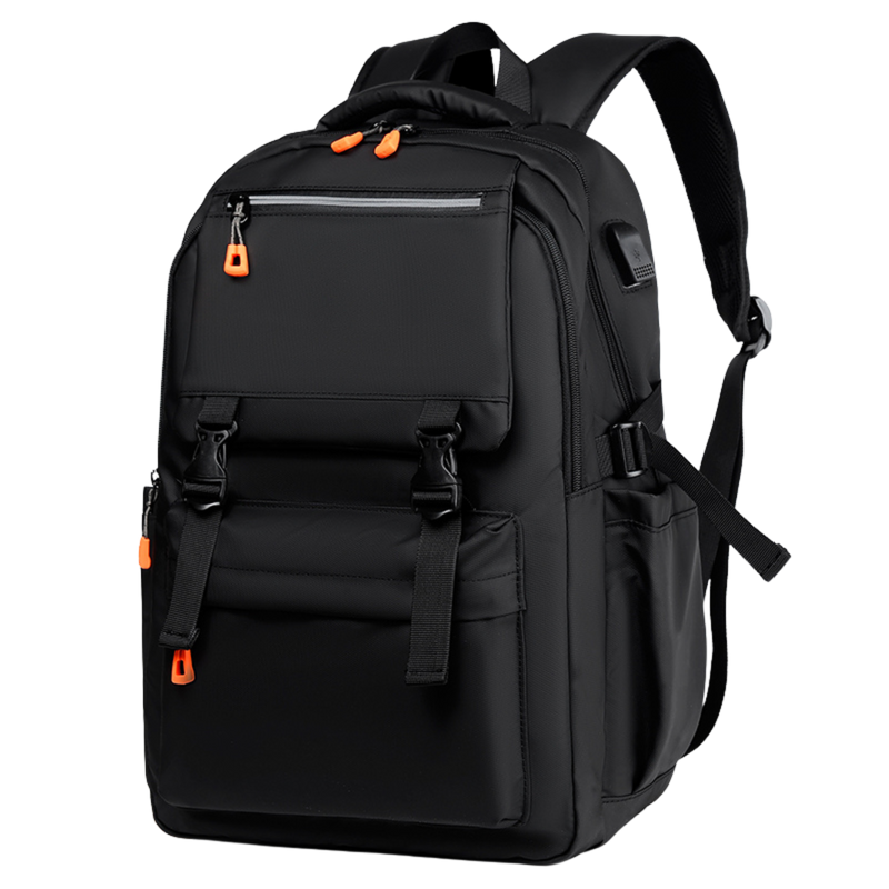 Black Satchel Backpack Pakistan