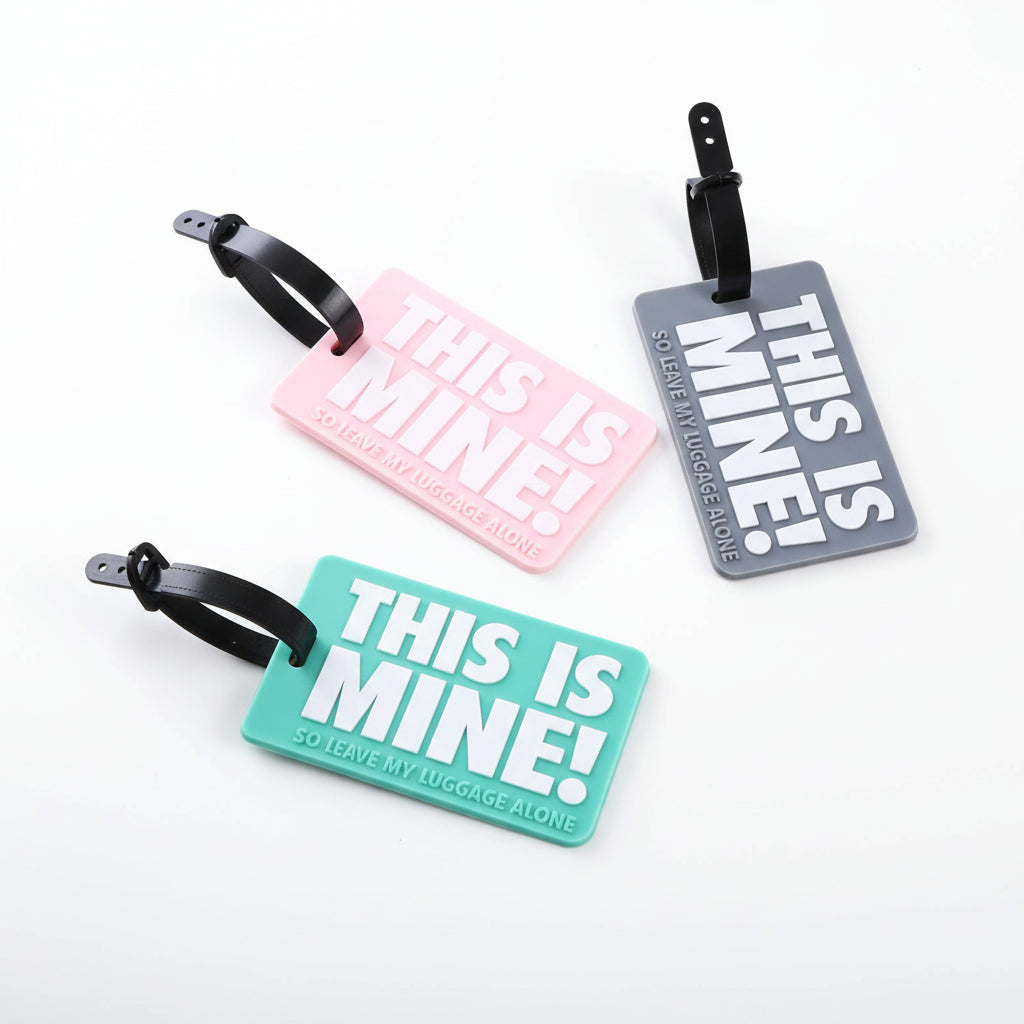 Luggage Hang Tags