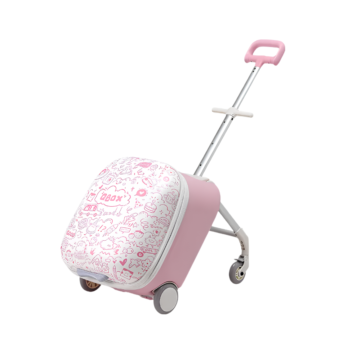 Kids Ride-On Suitcase