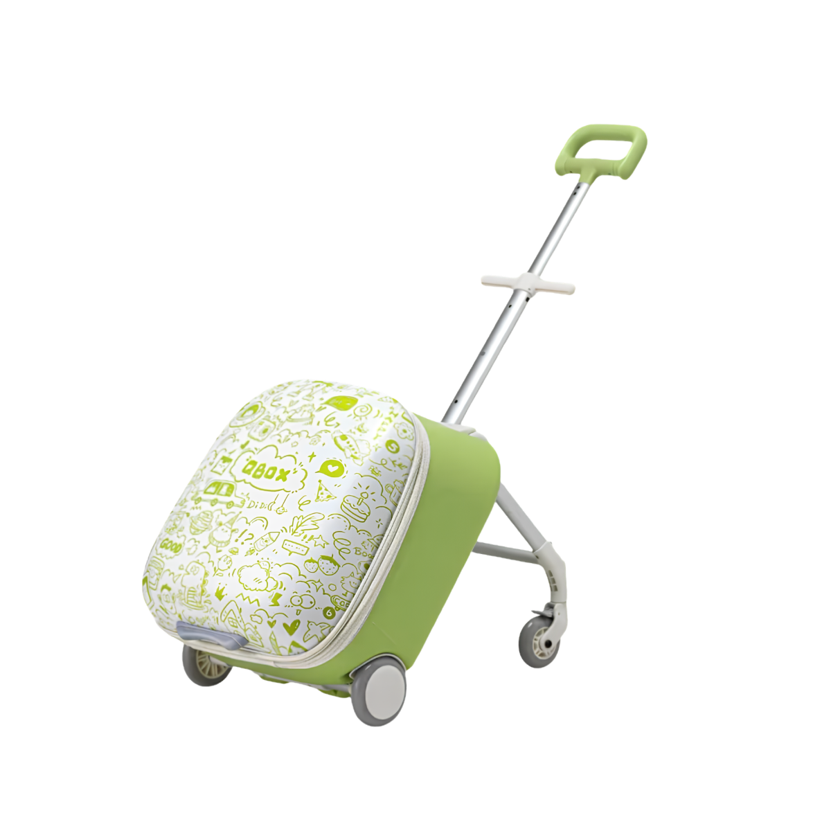 Kids Ride-On Suitcase