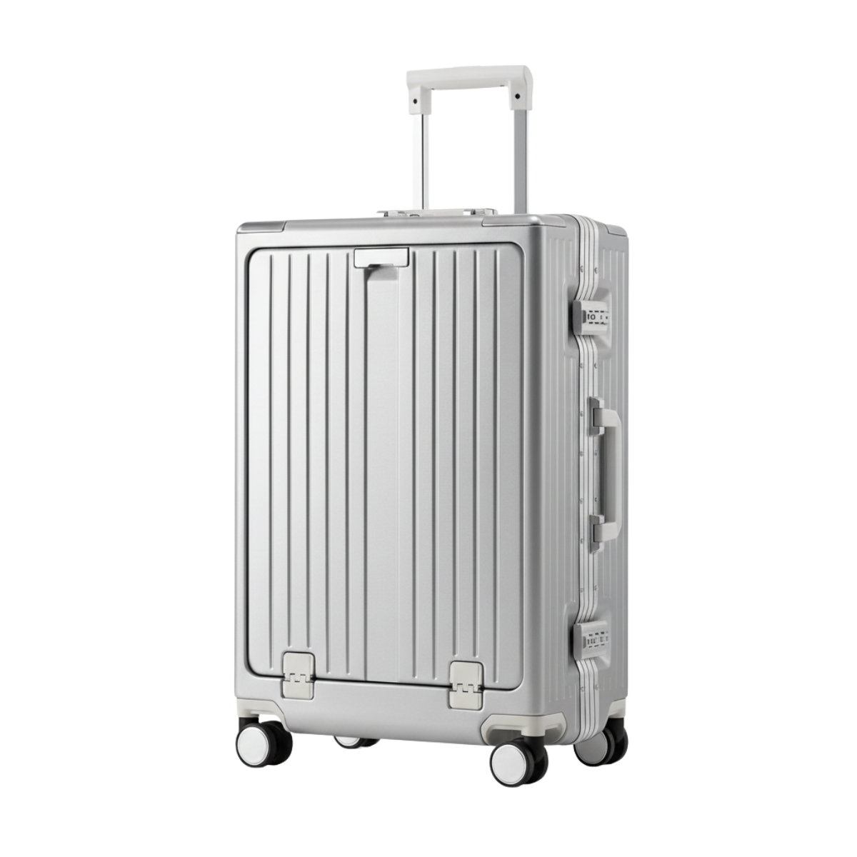 SkyLock Smart Aluminium Frame Luggage