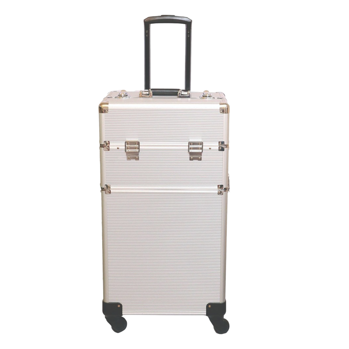 Vanity Beauty Box With Trolley Case