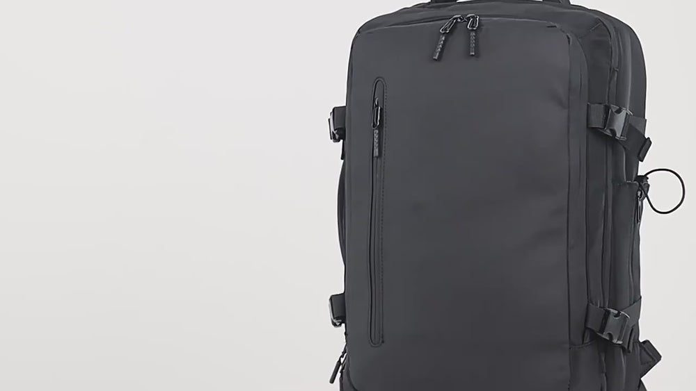 AirPack – Smart Travel Backpack with Space Saver | Al-Burhan Luggage