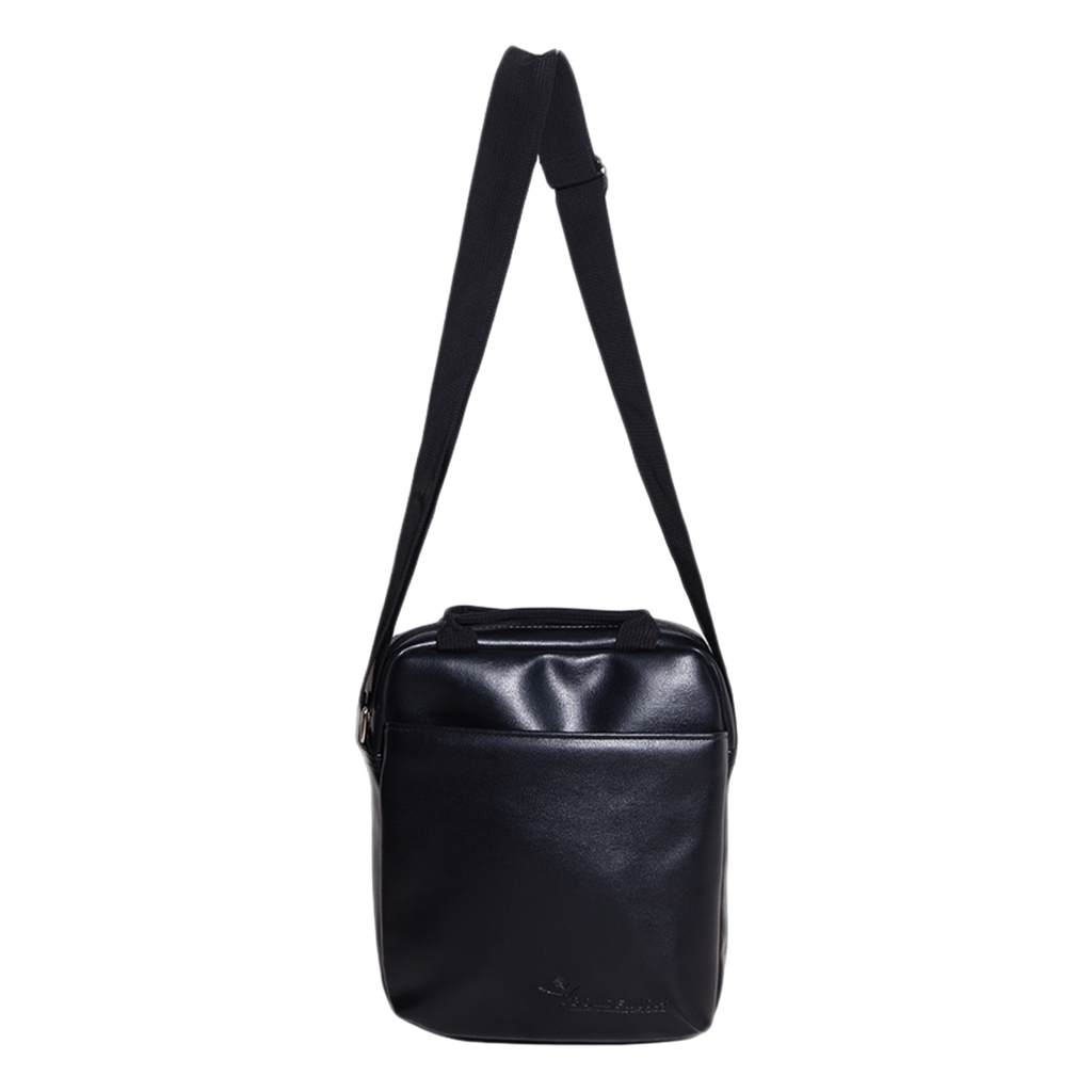 Leather crossbody bag for travel Al Burhan Luggage