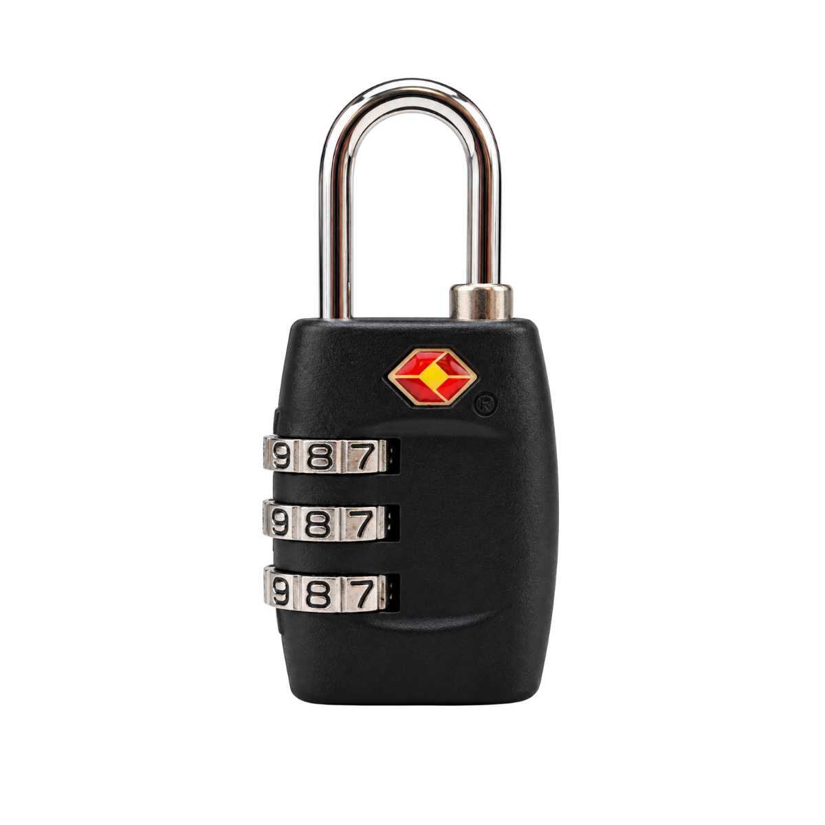 TSA Approved 3-Digit Combination Lock