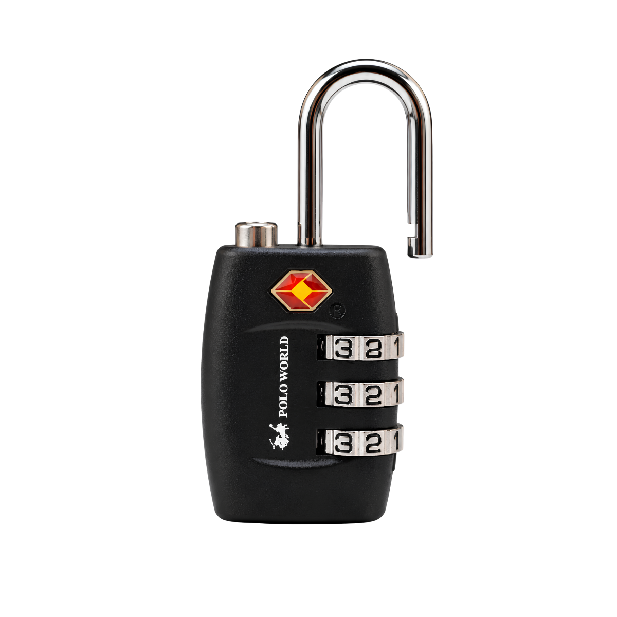 TSA Approved 3-Digit Combination Lock